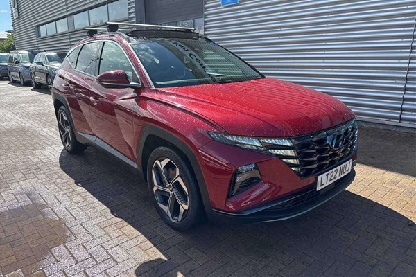 Large image for the Used Hyundai Tucson