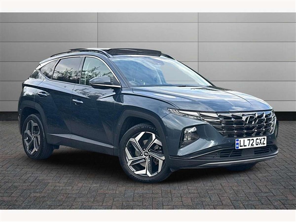 Large image for the Used Hyundai Tucson