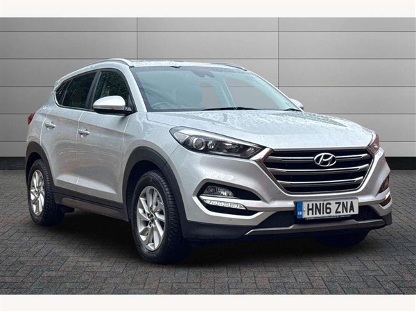 Large image for the Used Hyundai Tucson