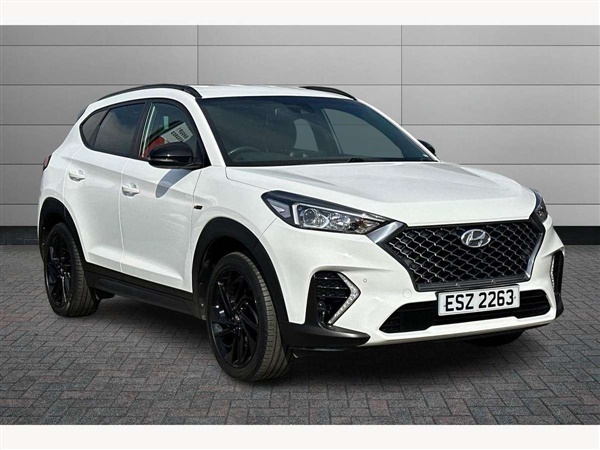Large image for the Used Hyundai Tucson