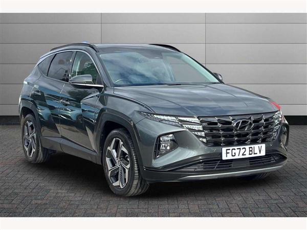 Large image for the Used Hyundai Tucson
