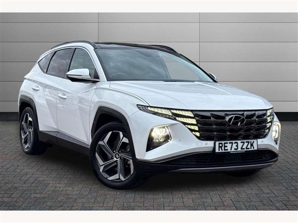 Large image for the Used Hyundai Tucson