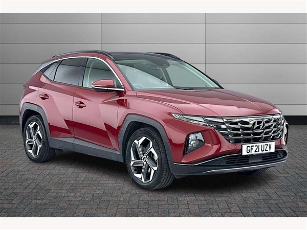 Large image for the Used Hyundai Tucson