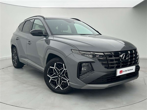 Large image for the Used Hyundai Tucson