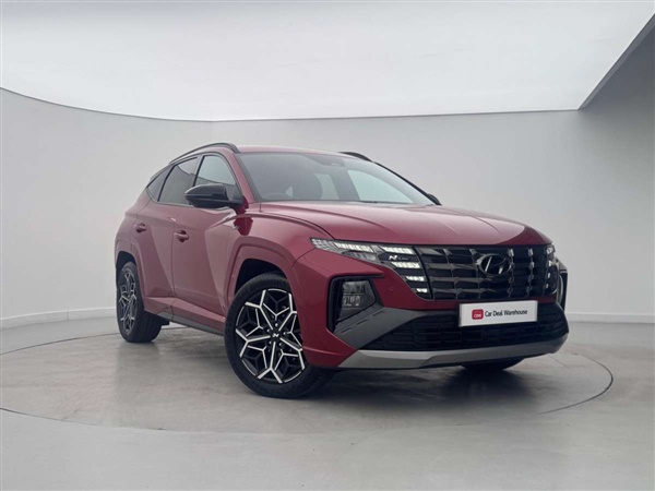 Large image for the Used Hyundai Tucson