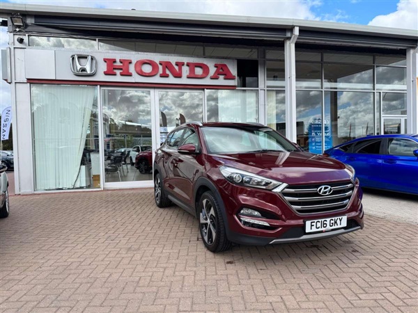 Large image for the Used Hyundai Tucson