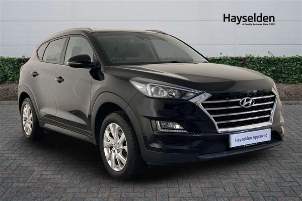 Large image for the Used Hyundai Tucson