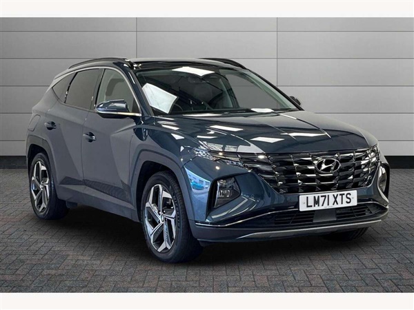 Large image for the Used Hyundai Tucson