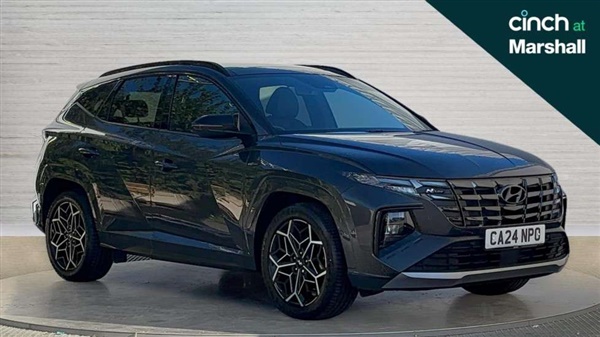 Large image for the Used Hyundai Tucson