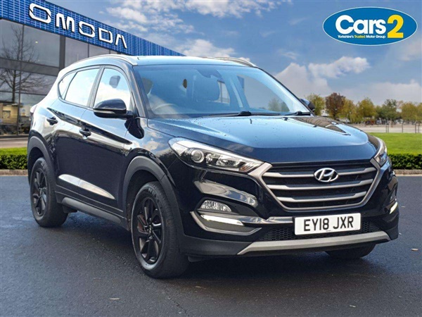 Large image for the Used Hyundai Tucson
