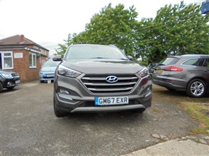 Large image for the Used Hyundai Tucson