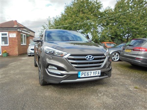 Large image for the Used Hyundai Tucson