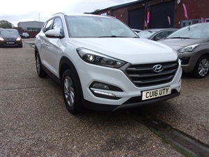 Large image for the Used Hyundai Tucson