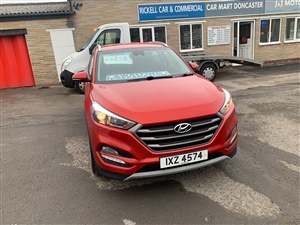 Large image for the Used Hyundai Tucson