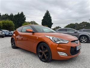 Large image for the Used Hyundai VELOSTER