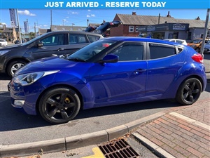 Large image for the Used Hyundai VELOSTER