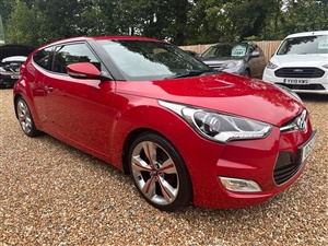 Large image for the Used Hyundai Veloster