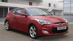 Large image for the Used Hyundai VELOSTER
