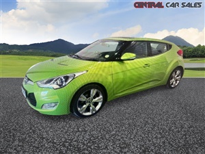 Large image for the Used Hyundai Veloster