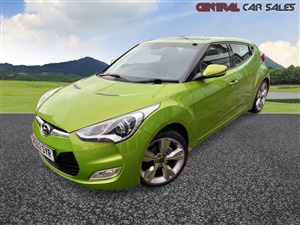 Large image for the Used Hyundai Veloster
