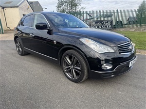 Large image for the Used Infiniti EX
