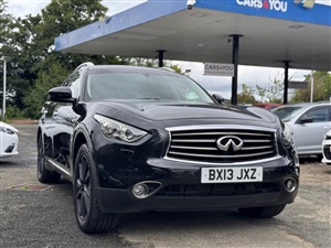 Large image for the Used Infiniti FX