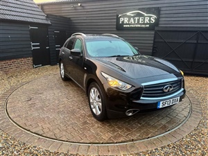 Large image for the Used Infiniti FX