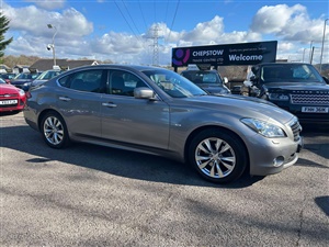 Large image for the Used Infiniti M