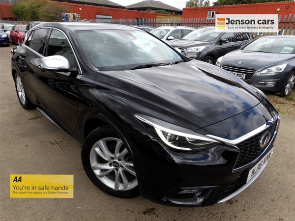 Large image for the Used Infiniti Q30