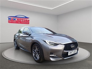 Large image for the Used Infiniti Q30