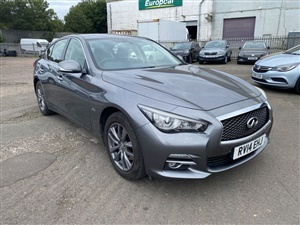 Large image for the Used Infiniti Q50