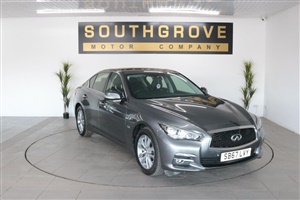 Large image for the Used Infiniti Q50