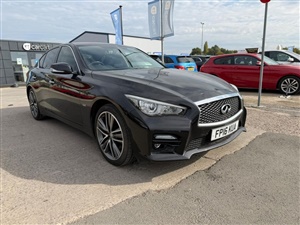 Large image for the Used Infiniti Q50