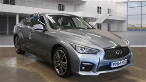 Large image for the Used Infiniti Q50