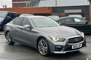 Large image for the Used Infiniti Q50