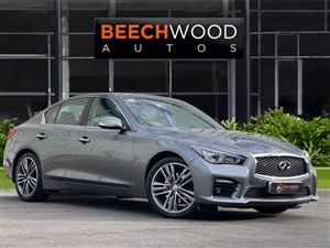 Large image for the Used Infiniti Q50
