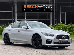 Large image for the Used Infiniti Q50