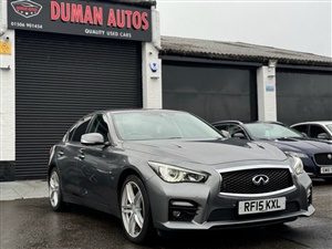 Large image for the Used Infiniti Q50