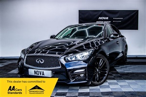 Large image for the Used Infiniti Q50