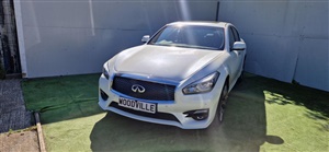Large image for the Used Infiniti Q70