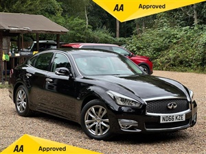 Large image for the Used Infiniti Q70