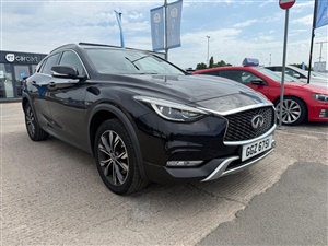 Large image for the Used Infiniti QX30