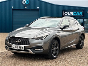 Large image for the Used Infiniti QX30