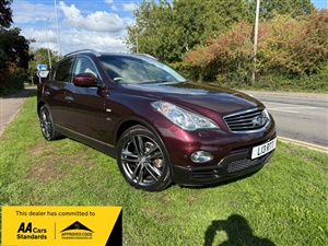 Large image for the Used Infiniti QX50