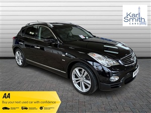 Large image for the Used Infiniti QX50