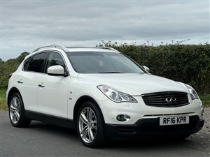 Large image for the Used Infiniti QX50