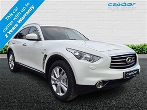 Large image for the Used Infiniti QX70