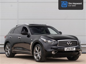 Large image for the Used Infiniti QX70