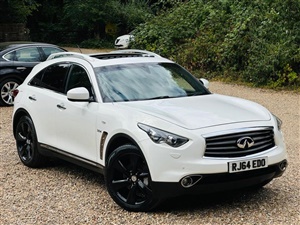 Large image for the Used Infiniti QX70