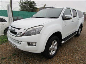 Large image for the Used Isuzu D-Max